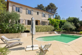 Wonderful house with a terrace and pool - Villeneuve-lès-Avignon - Welkeys